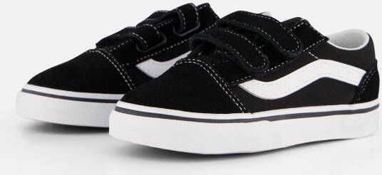 Vans Old Skool Sneakers zwart Canvas