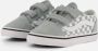Vans Old Skool V Checkerboard Sneakers grijs - Thumbnail 2