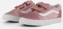 Vans Old Skool V Glitter Sneakers Roze - Thumbnail 2