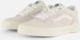 Vans Rowley Classic Sneakers wit Textiel Dames - Thumbnail 1