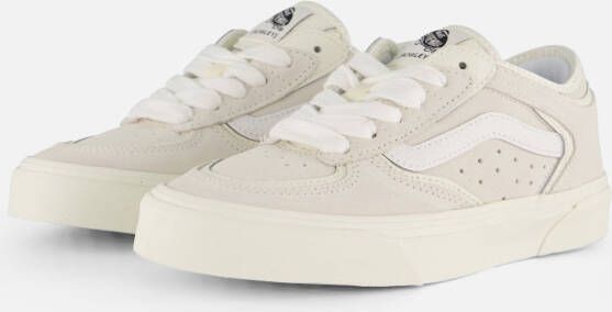 Vans Rowley Classic Sneakers wit Textiel