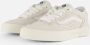 Vans Rowley Classic Sneakers wit Textiel Dames - Thumbnail 1