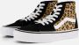 Vans SK8-Hi Animal Sneaker zwart Textiel Dames - Thumbnail 2