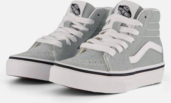 Vans Sk8-Hi Sneakers grijs Canvas