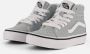 Vans Sk8-Hi Sneakers grijs Canvas - Thumbnail 2