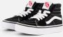 Vans SK8-Hi UY sneakers zwart wit Jongens Meisjes Suede Meerkleurig 30 - Thumbnail 4