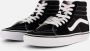 Vans Ua Sk8 Hi Black Black White Schoenmaat 38 1 2 Sneakers VD5IB8C - Thumbnail 3
