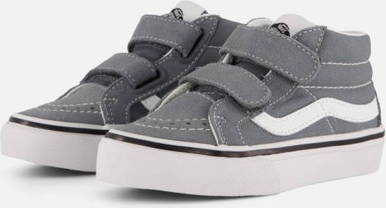 Vans Sk8-mid Reissue V Sneakers grijs Suede
