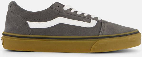 Vans Sneakers Ward grijs Suede