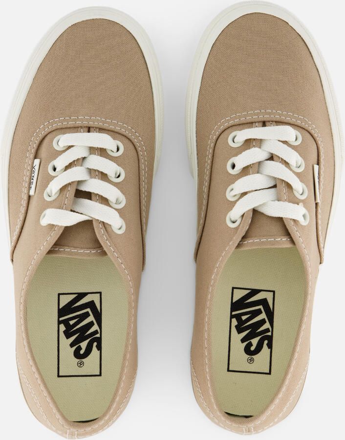 Vans Authentic Color Theory taupe Canvas - Foto 3