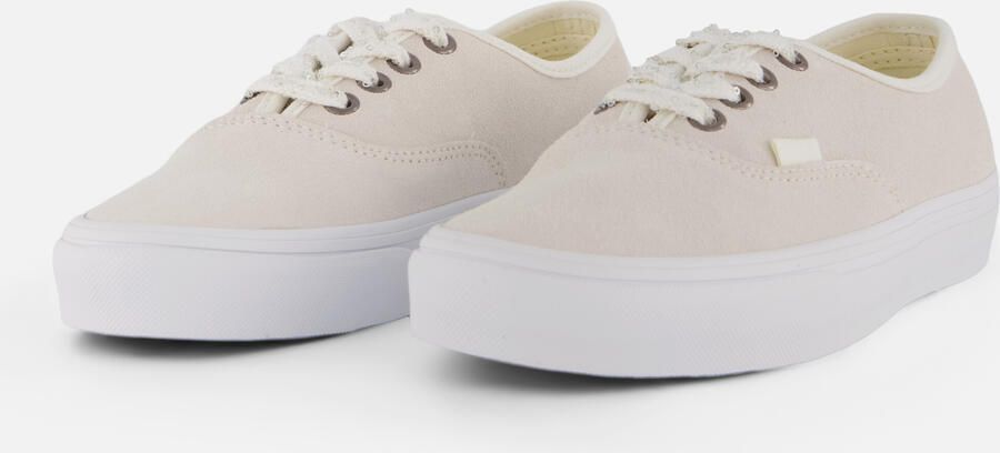 Vans Authentic Shine Sneaker Canvas beige