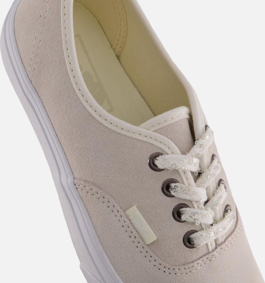 Vans Authentic Shine Sneaker Canvas beige - Foto 2