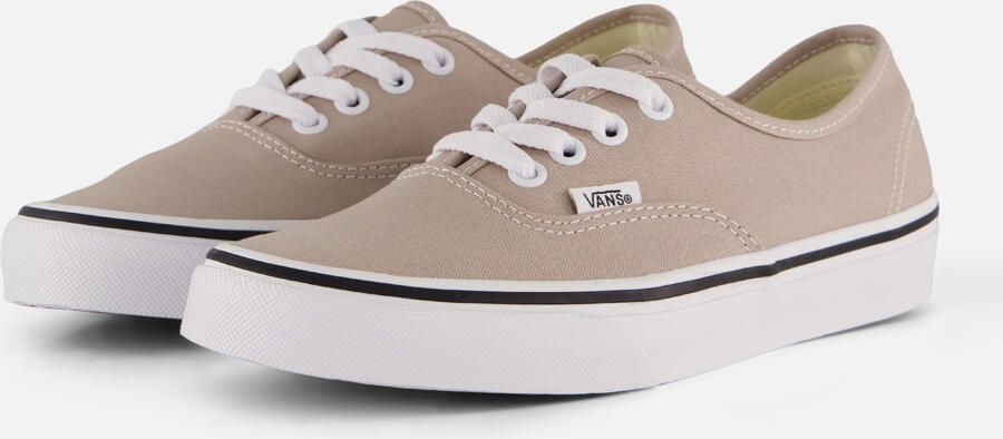 Vans Authentic Sneakers beige Canvas