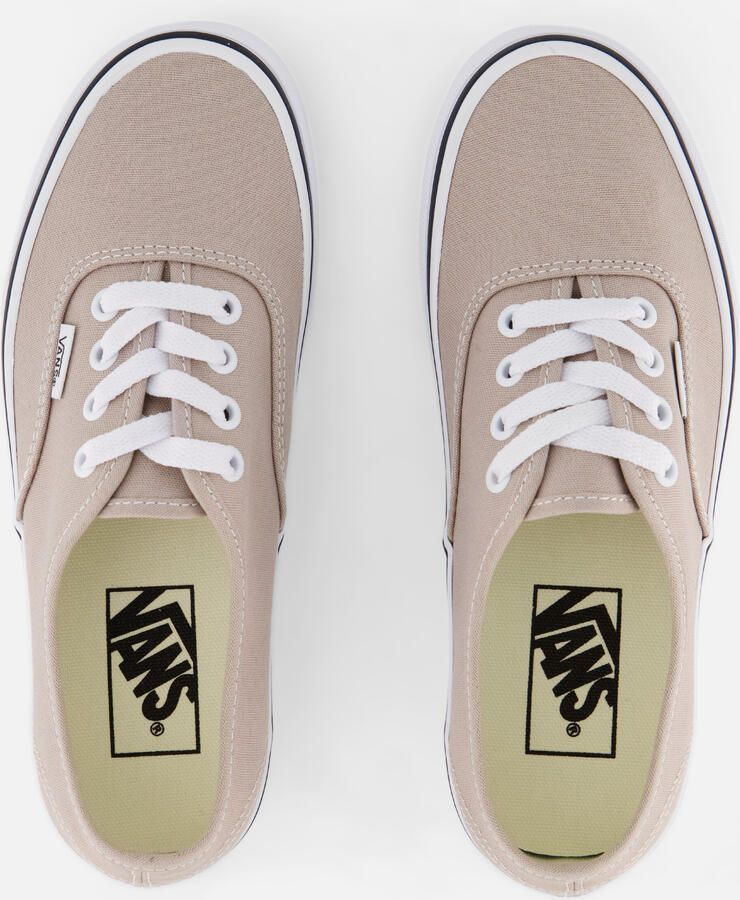 Vans Authentic Sneakers beige Canvas - Foto 3