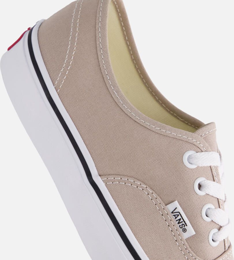 Vans Authentic Sneakers beige Canvas - Foto 2