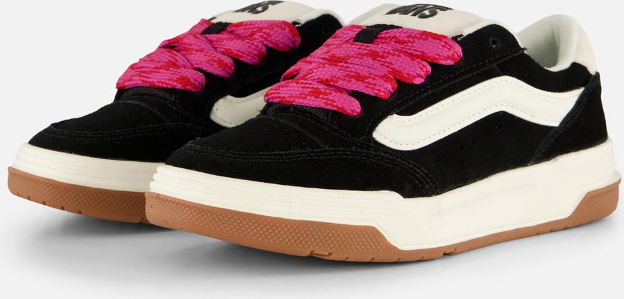 Vans Hylane Lace Sneakers zwart Textiel - Foto 2