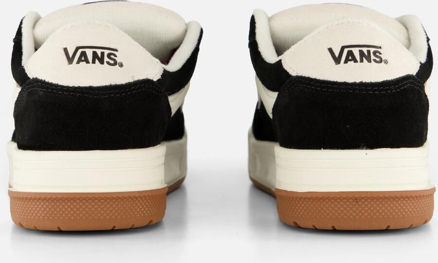 Vans Hylane Lace Sneakers zwart Textiel - Foto 5