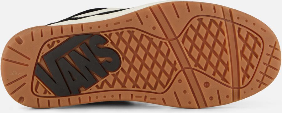 Vans Hylane Lace Sneakers zwart Textiel - Foto 6