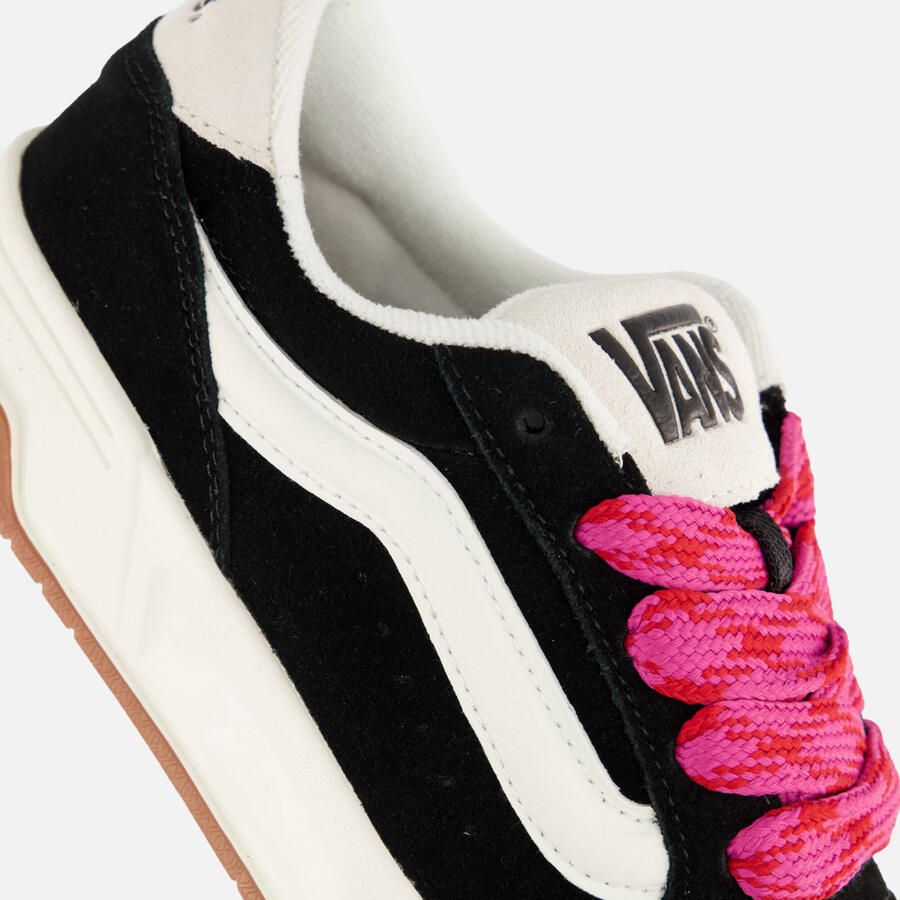 Vans Hylane Lace Sneakers zwart Textiel