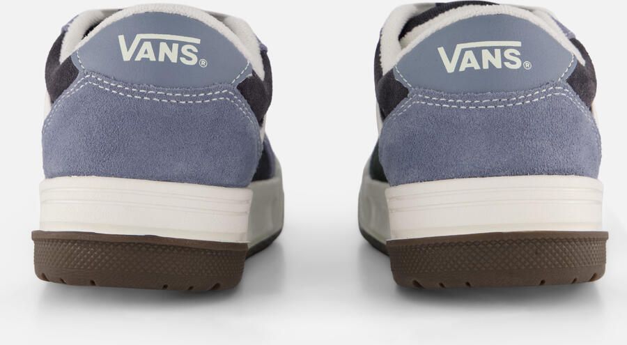 Vans Hylane Nineties Sneakers blauw Canvas - Foto 4