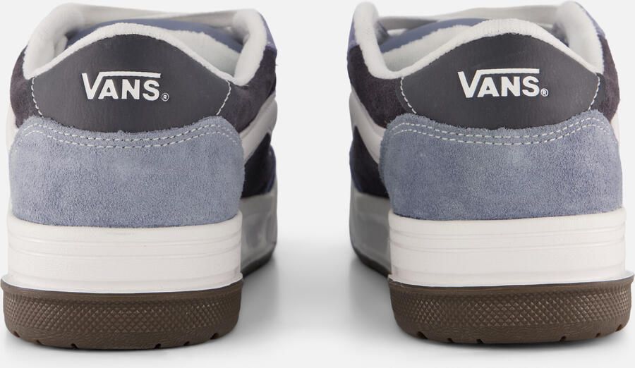 Vans Hylane Sneakers blauw Textiel - Foto 4