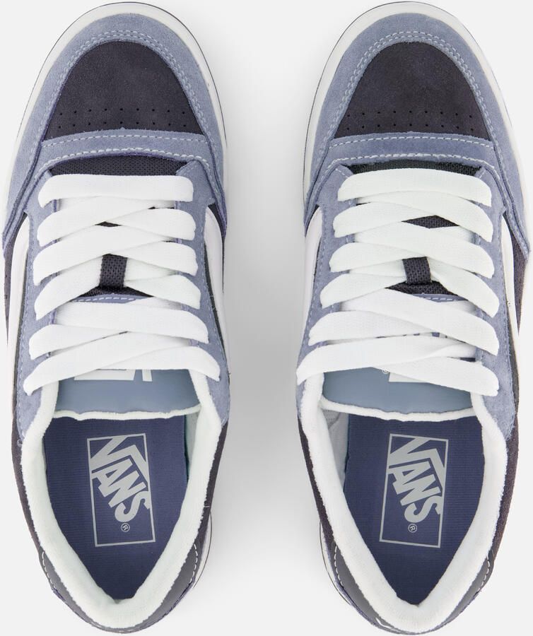 Vans Hylane Sneakers blauw Textiel - Foto 3