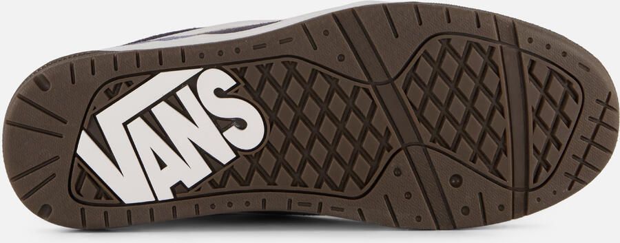 Vans Hylane Sneakers blauw Textiel - Foto 5