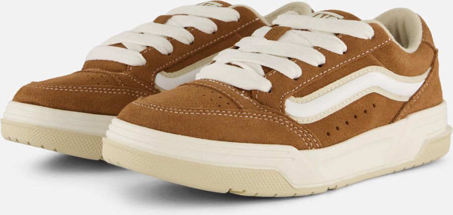 Vans Hylane Dames Schoenen Bruin Maat: 36.5 Suède Foot Locker - Foto 5