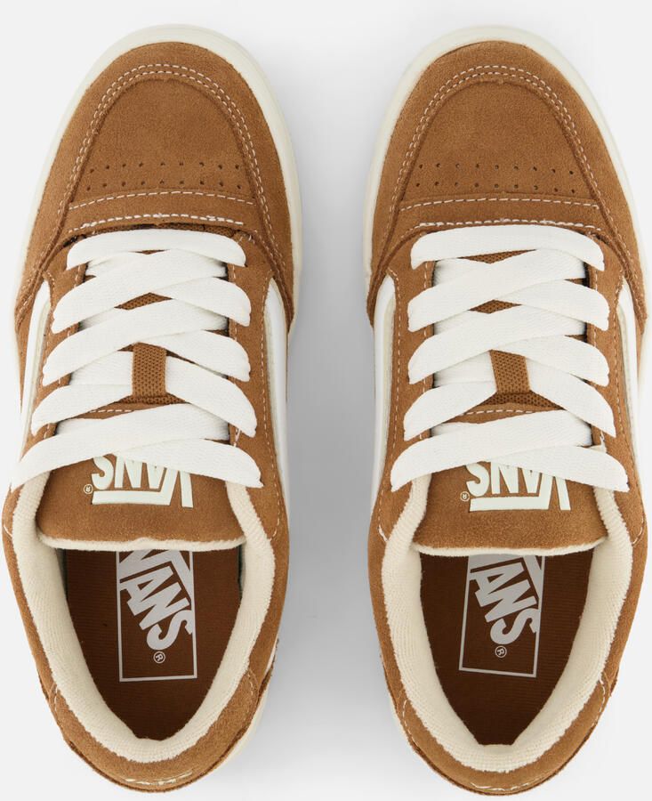 Vans Hylane Dames Schoenen Bruin Maat: 36.5 Suède Foot Locker - Foto 2