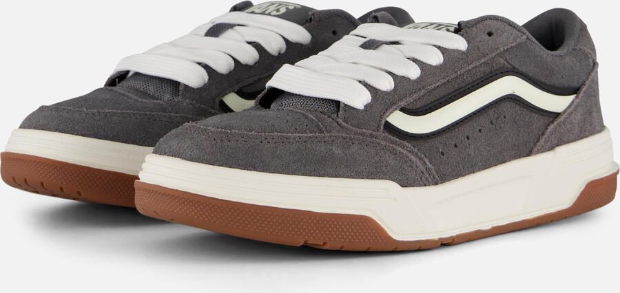 Vans Hylane Heren Schoenen Grijs 42.5 Suède Foot Locker - Foto 9