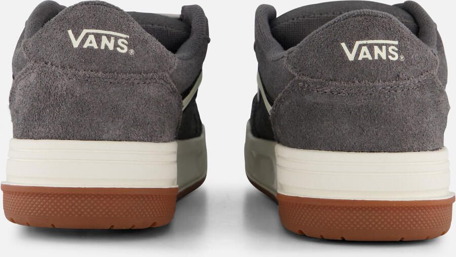 Vans Hylane Heren Schoenen Grijs 42.5 Suède Foot Locker - Foto 8