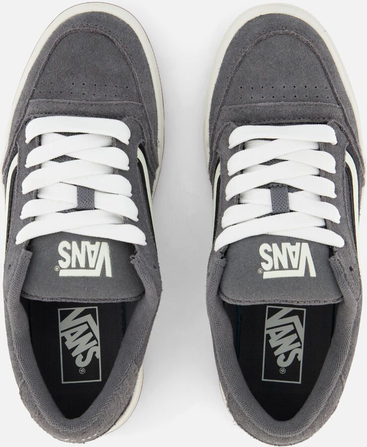 Vans Hylane Heren Schoenen Grijs 42.5 Suède Foot Locker - Foto 7