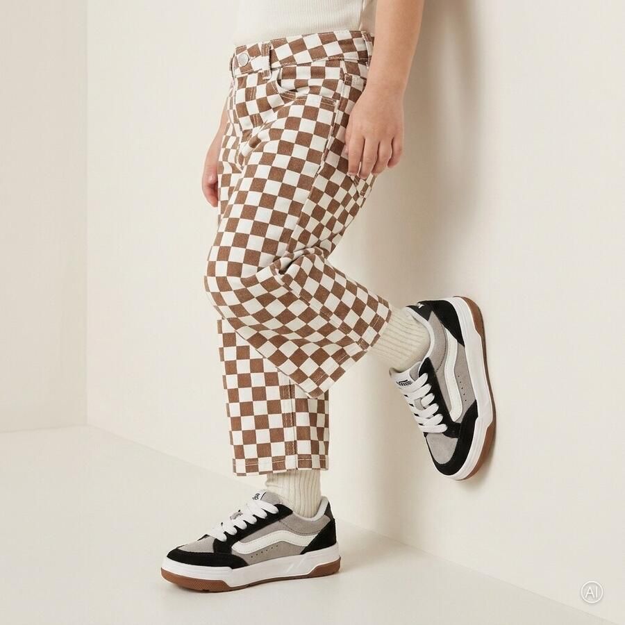 Vans Hylane Sneakers zwart Textiel