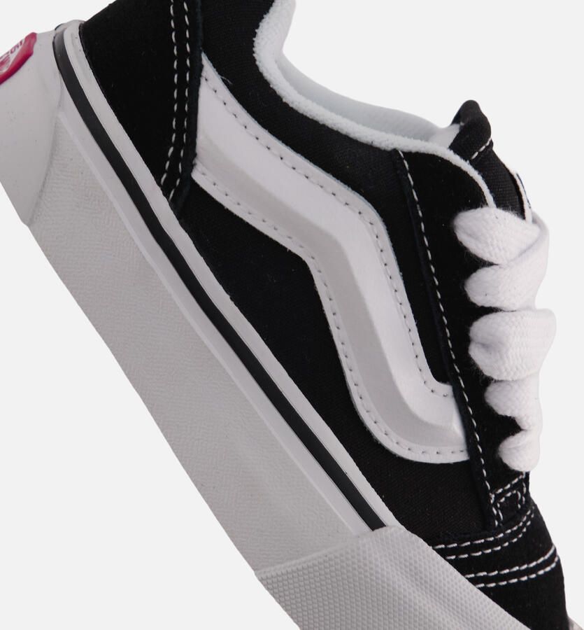 Vans Knu Skool Sneakers zwart Canvas - Foto 2
