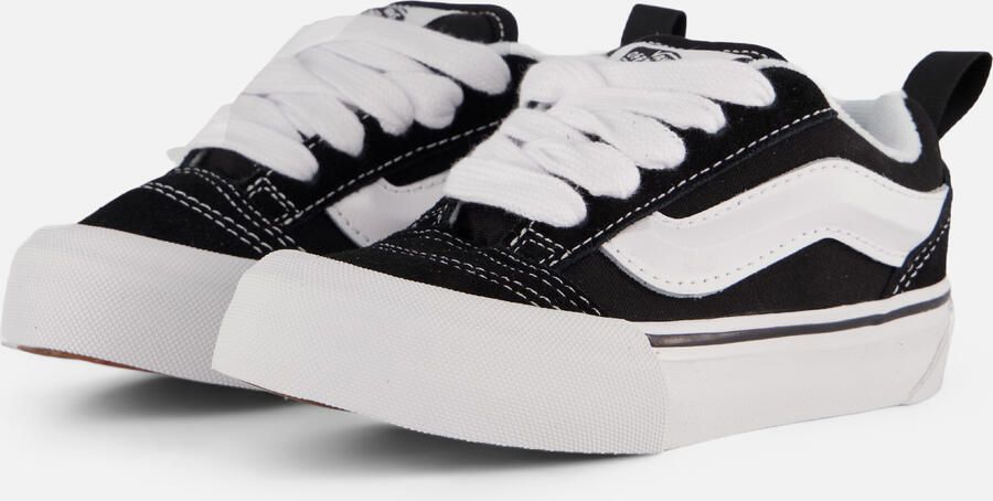 Vans Knu Skool Sneakers zwart Canvas - Foto 4