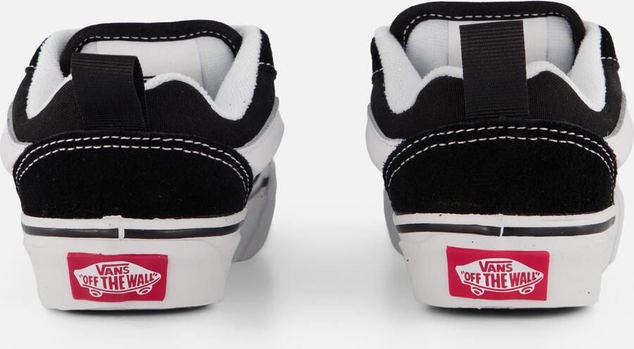 Vans Knu Skool Sneakers zwart Canvas - Foto 3
