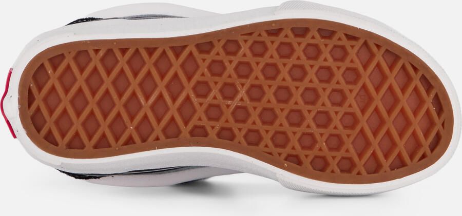 Vans Knu Skool Sneakers zwart Canvas - Foto 5