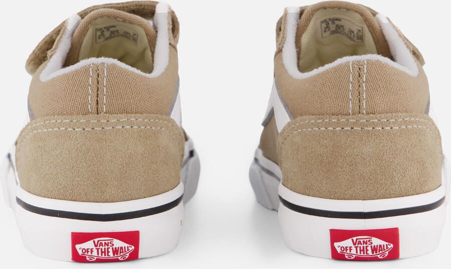 Vans Old Skool V Sneakers beige Canvas - Foto 3