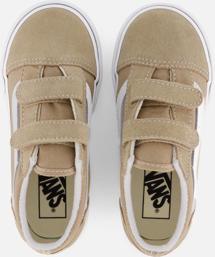 Vans Old Skool V Sneakers beige Canvas - Foto 2