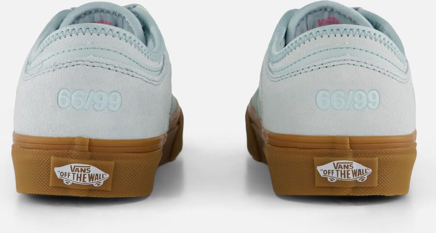 Vans Rowley Classic Sneakers Laag Licht blauw - Foto 4