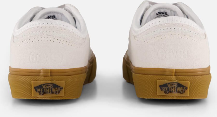 Vans Klassieke Rowley Sneakers voor Mannen White Heren - Foto 4