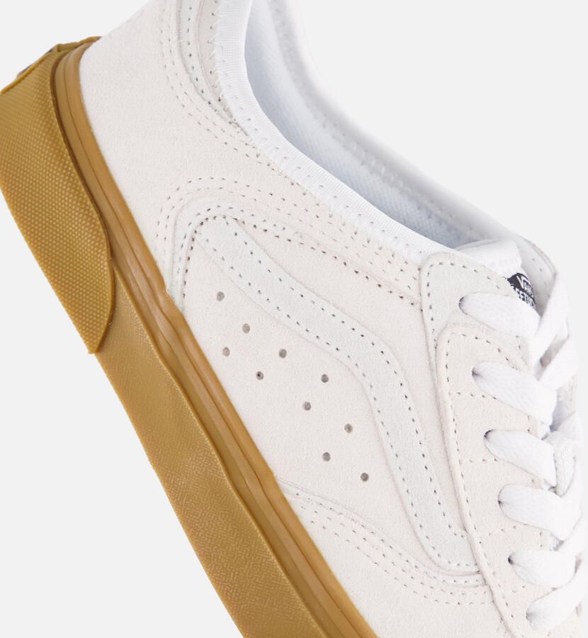 Vans Klassieke Rowley Sneakers voor Mannen White Heren - Foto 2
