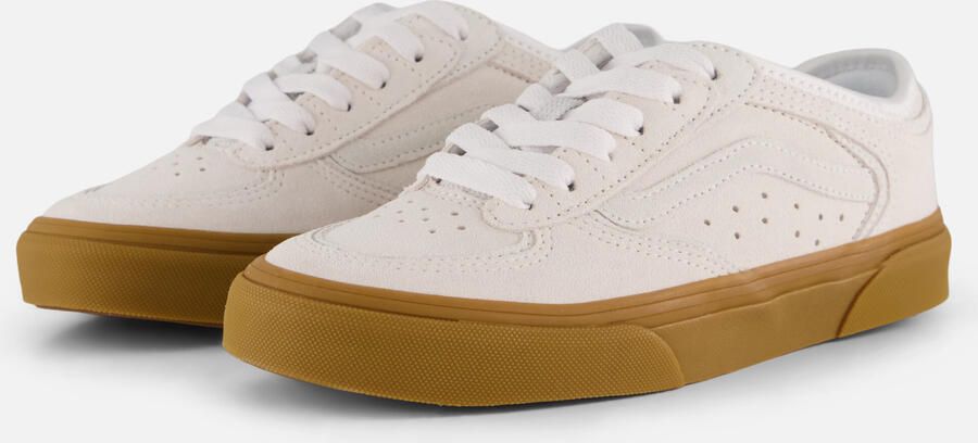 Vans Klassieke Rowley Sneakers voor nen White