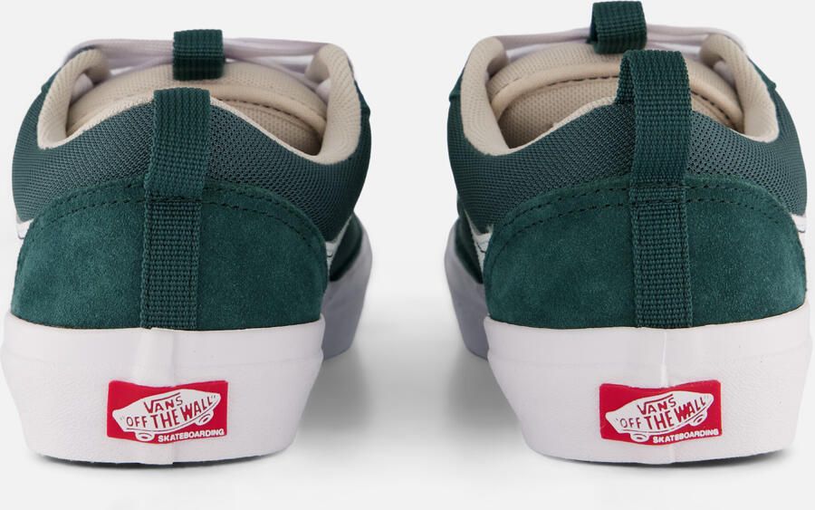 Vans Skate Old Skool Sneakers groen - Foto 4