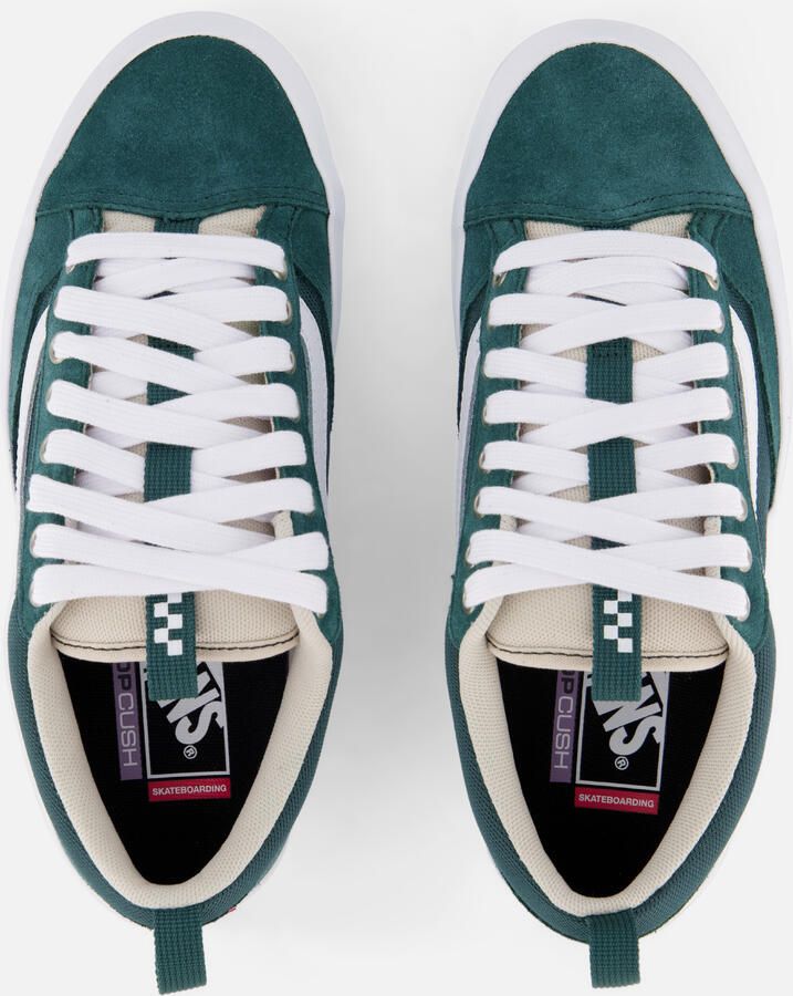 Vans Skate Old Skool Sneakers groen - Foto 3
