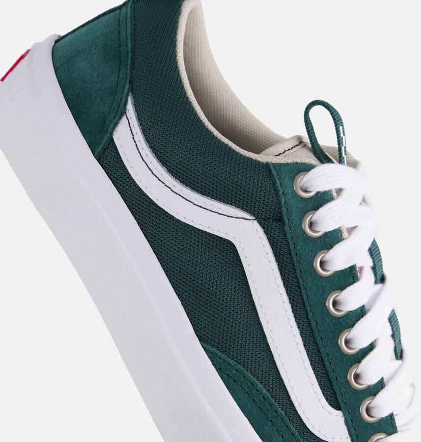 Vans Skate Old Skool Sneakers groen - Foto 2