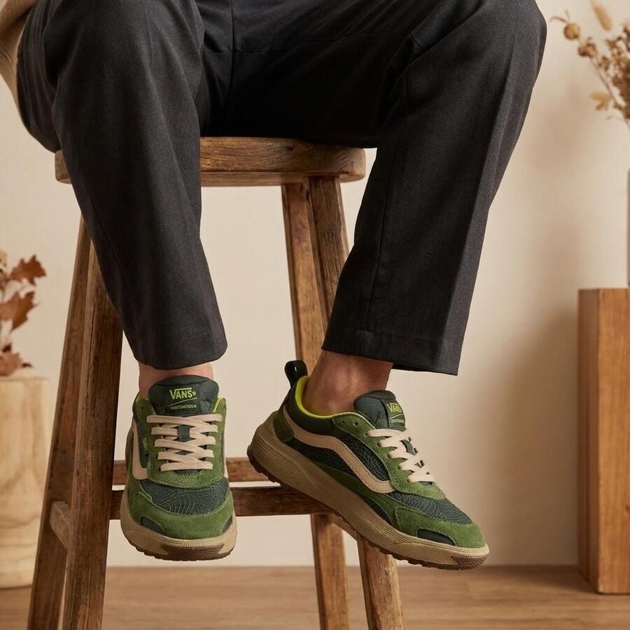 Vans Ultrarange Neo 2.0 Sneakers grijs groen
