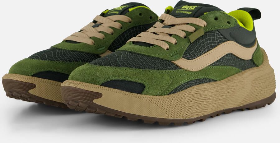 Vans Ultrarange Neo 2.0 Sneakers grijs groen - Foto 4