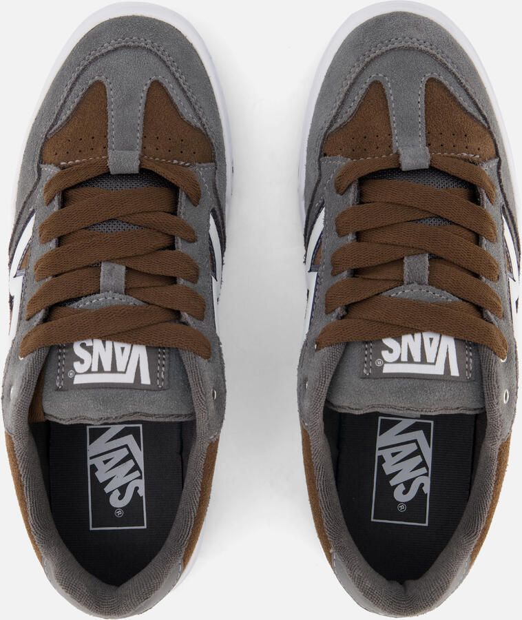 Vans Upland 2 sneakers bruin - Foto 2