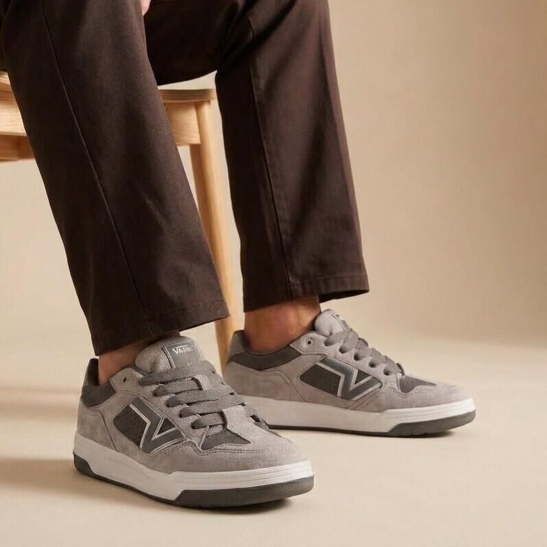 Vans Upland 2 sneakers grijs